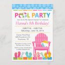 Recherche de partie natation invitations Rose