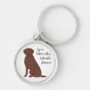 Recherche de chocolat labrador retriever porteclés Chiot