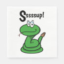 Recherche de serpent serviettes Drôle