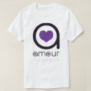 Recherche de noir et pourpre tshirts Pour lui