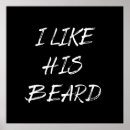 Recherche de barbes posters Pour elle