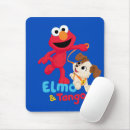 Recherche de tango tapis souris Elmo