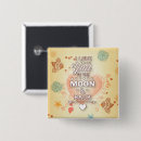 Recherche de lune et badges Pour elle