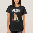 Recherche de jésus tshirts Appel