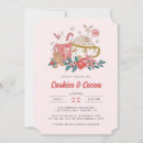 Recherche de cacao vintage cartes postales Chocolat chaud