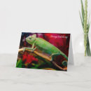 Recherche de lézard vœux cartes Animal