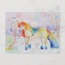Recherche de animal imaginaire cartes postales Pour enfants