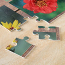 Recherche de fleurs puzzles Jardin