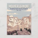 Recherche de george washington cartes postales Mont rushmore