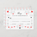 Recherche de vegas mariage cartons réponses Rsvp