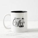 Recherche de chaos tasses Vie