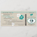 Recherche de hawaï mariage invitations Hawaii