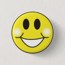 Recherche de souriant badges Jaune