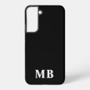 Recherche de noir samsung coques Simple