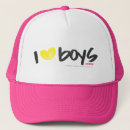 Recherche de coeur i casquettes Jaune
