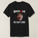 Recherche de anti joe biden tshirts Idiot