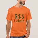 Recherche de argent liquide tshirts Riche
