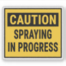 Recherche de de précaution signes D'avertissement
