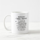 Recherche de pendaison de crémaillère tasses Mère