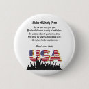 Recherche de statue badges Statue de liberté