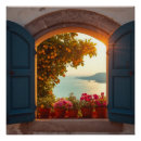 Recherche de vue fenêtre posters Mer