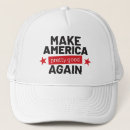 Recherche de slogan casquettes Politique