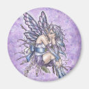 Recherche de lavendar magnets Bleu