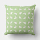Recherche de lapin blanc coussins Motif