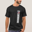 Recherche de swimming tshirts Équipe