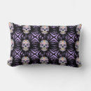 Recherche de dia los muertos coussins Fleur