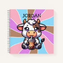 Recherche de kawaii de bébé carnets Vache