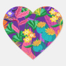Recherche de modèle floral autocollants Coloré