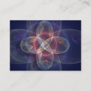 Recherche de lumière du monde cartes visite Amour