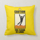 Recherche de plancher coussins Humour