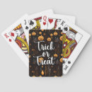 Recherche de halloween jeux de cartes Citrouille