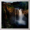 Recherche de chutes de snoqualmie posters Cascades