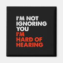 Recherche de dur magnets Audition