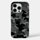 Recherche de camouflage gris iphone coques Militaire