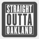 Recherche de oakland autocollants Zone de baie