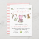 Recherche de jeux de baby shower fille invitations Simple