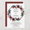 Recherche de guirlande florale invitations Boho