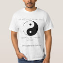 Recherche de yin yang vêtements Blanc