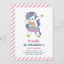 Recherche de dabbing invitations Licorne