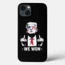 Recherche de gagnant iphone coques Président