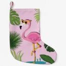 Recherche de flamants chaussette de noël Plage