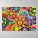 Recherche de spirituel posters Mandala