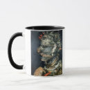 Recherche de personnification tasses Allégorie