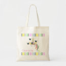 Recherche de visage tote bags Visage de licorne