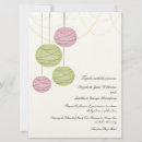 Recherche de couleur 16x22 invitations Vert