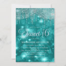 Recherche de lumières de bokeh invitations Pour elle